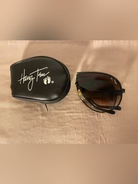 Vintage 80s hang ten sunglasses